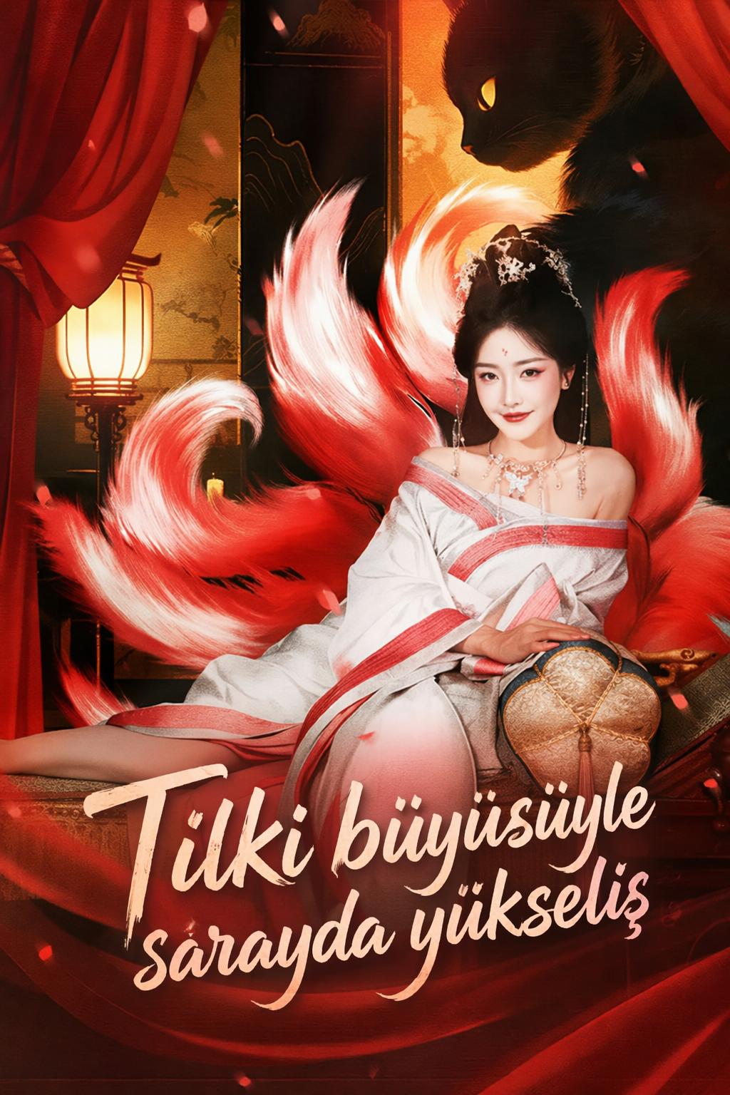 Tilki büyüsüyle sarayda yükseliş