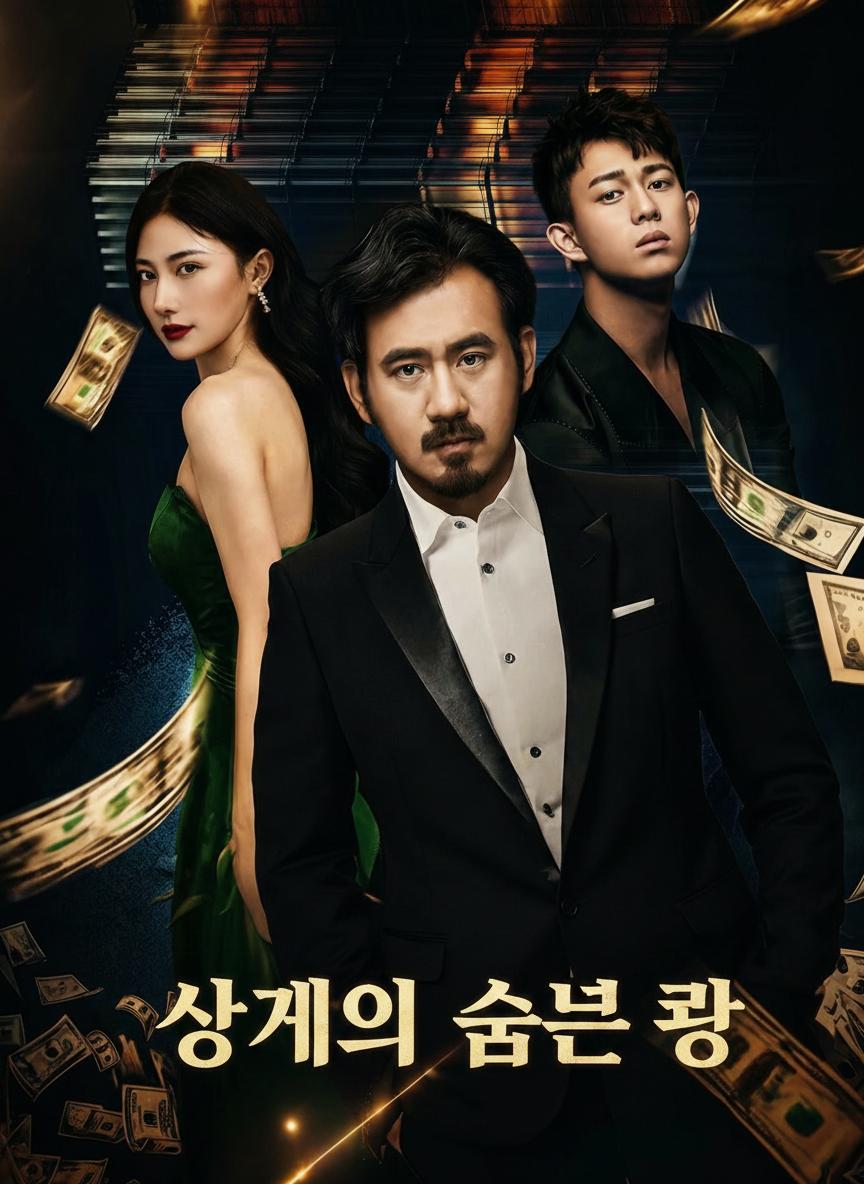 상계의 숨은 용