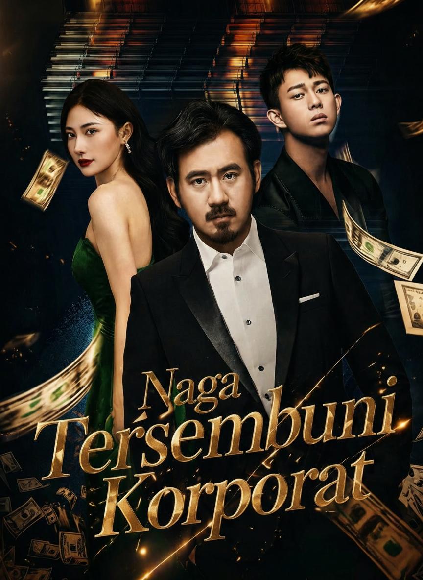 Naga Tersembunyi Korporat