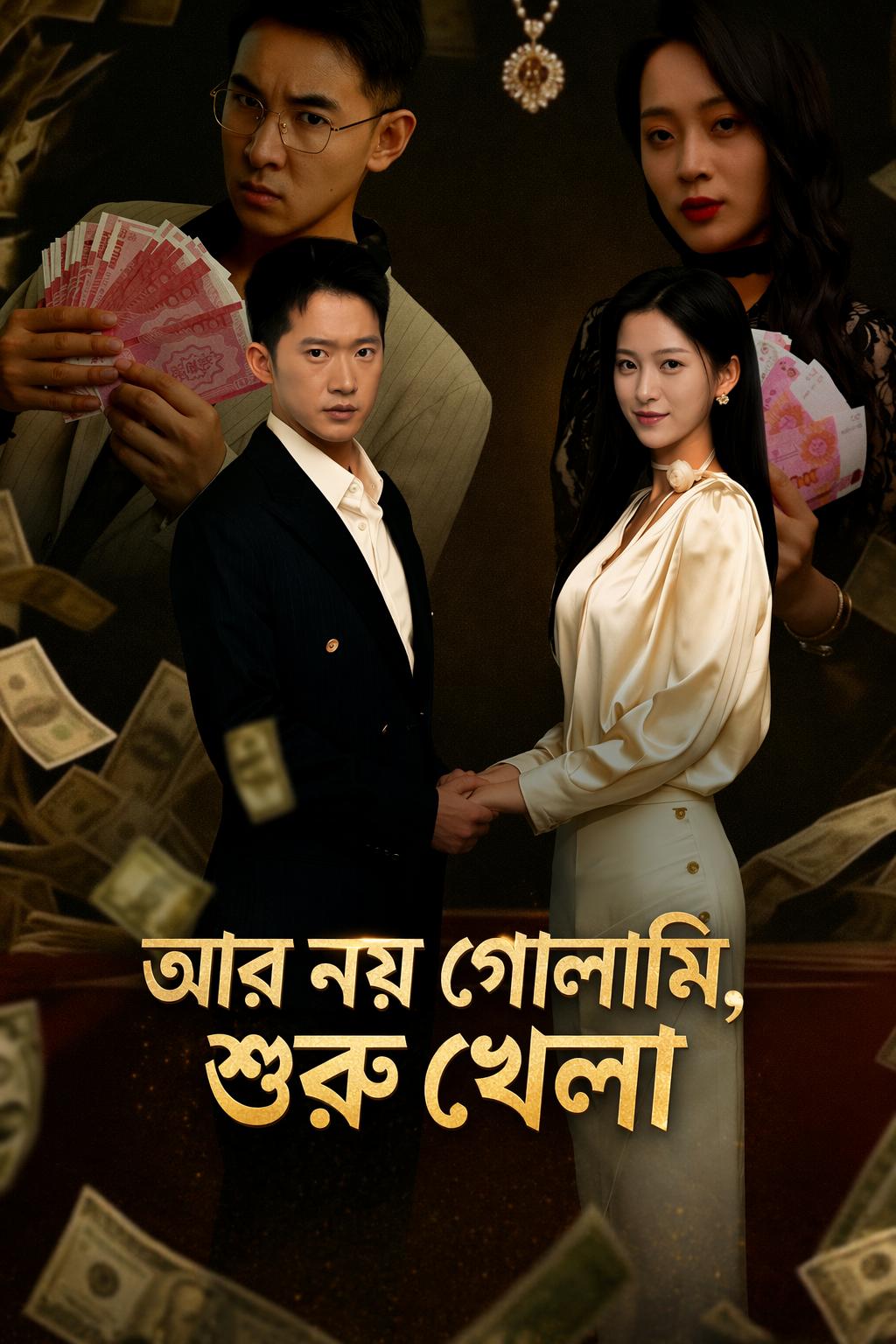 আর নয় গোলামি, শুরু খেলা