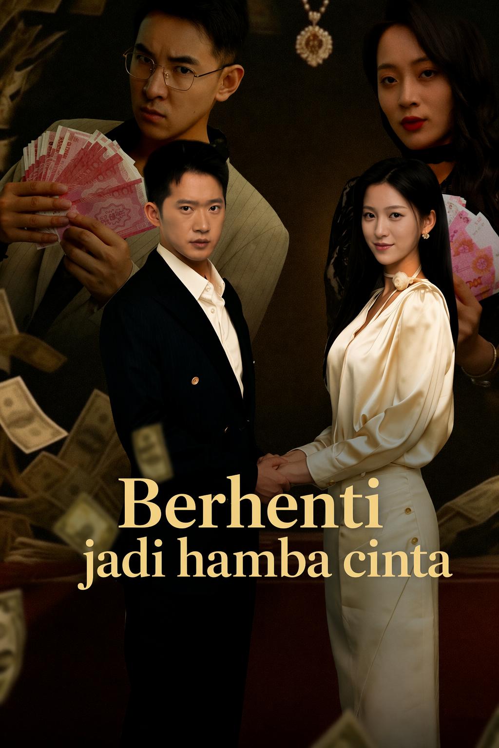 Berhenti jadi hamba cinta