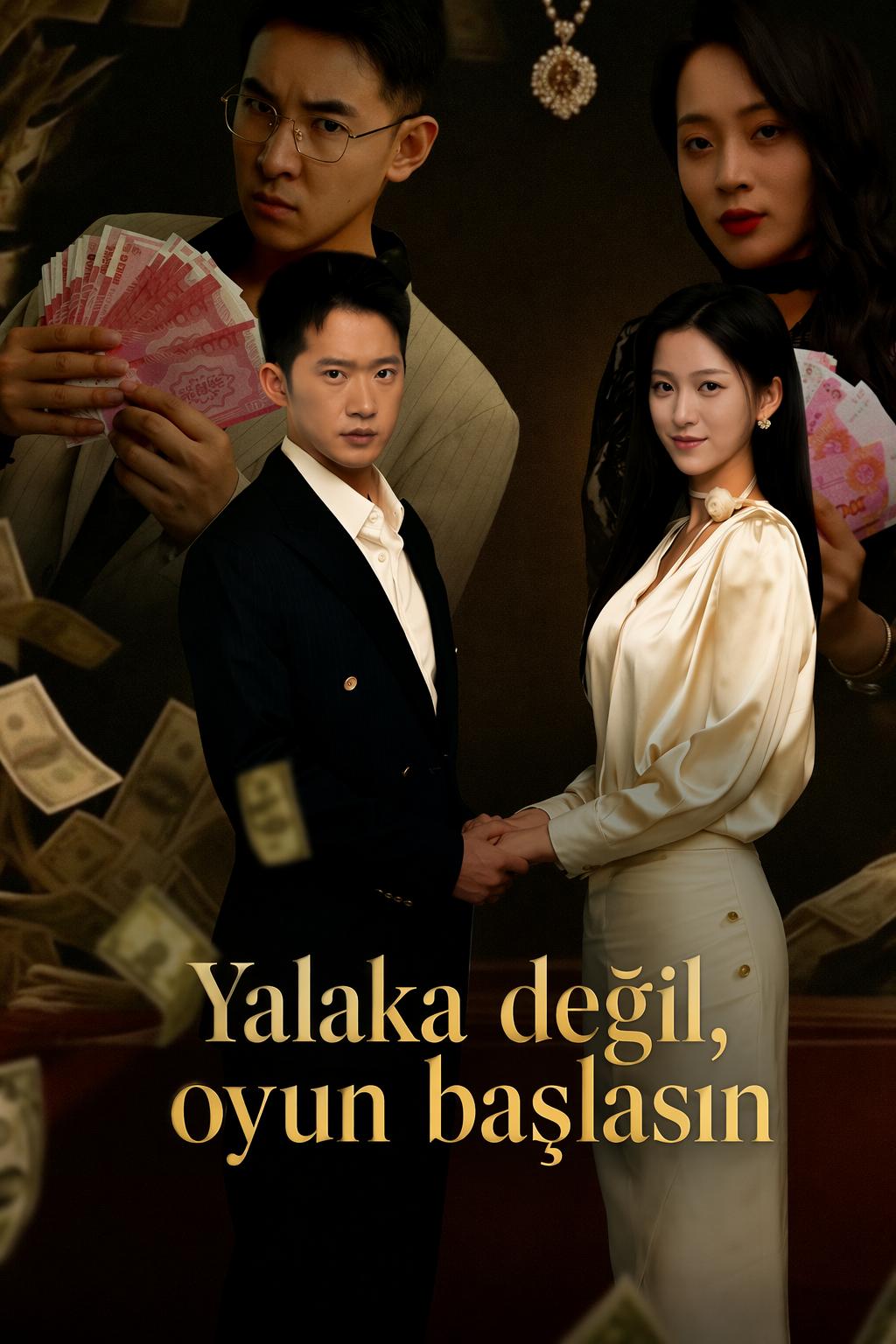 Yalaka değil, oyun başlasın