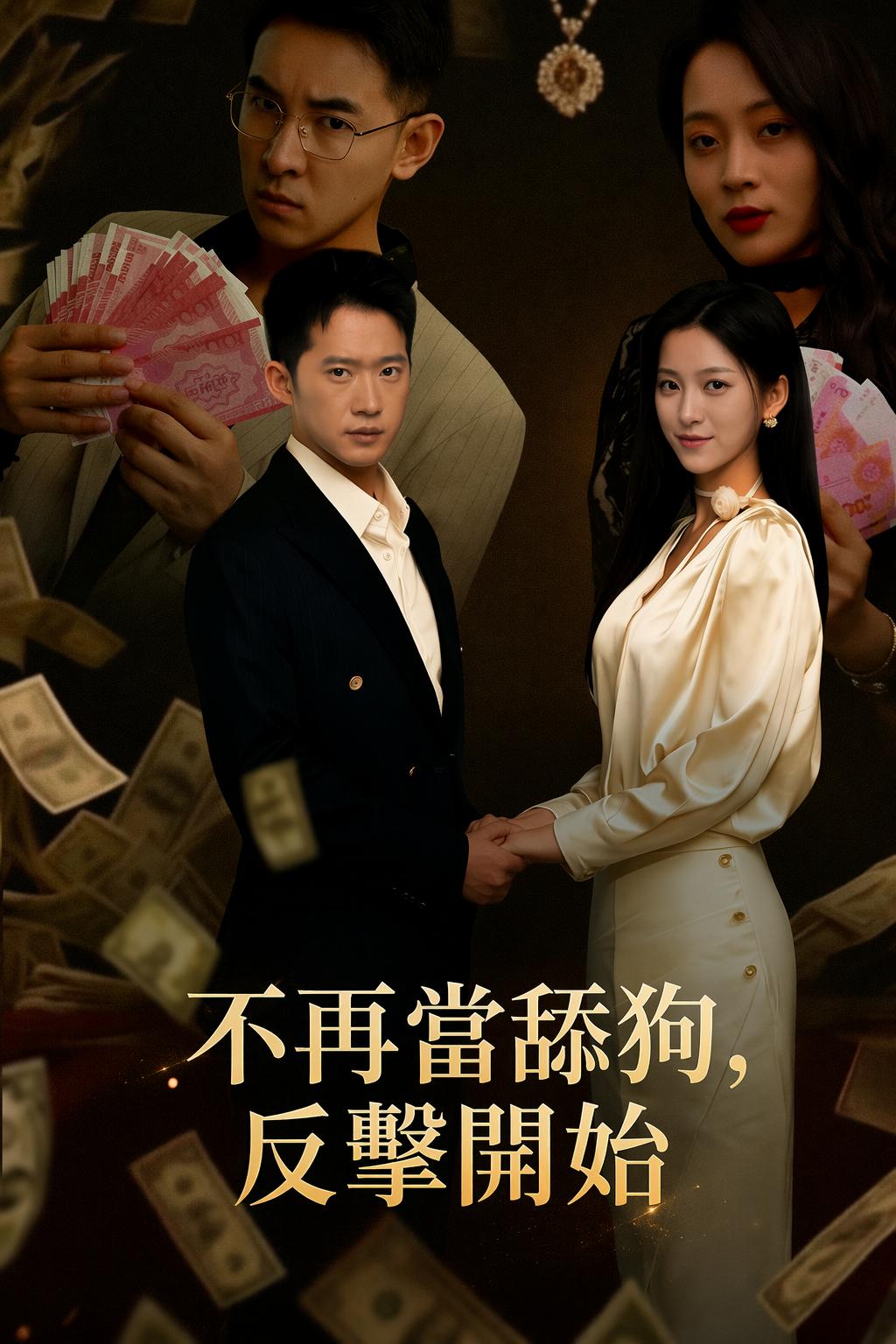 不再當舔狗，反擊開始