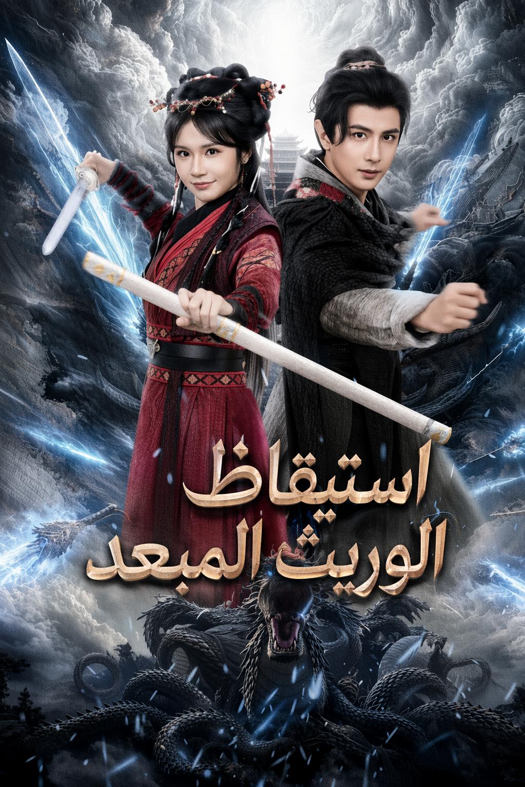 استيقاظ الوريث المبعد