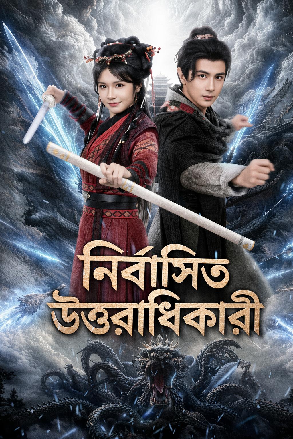 নির্বাসিত উত্তরাধিকারী
