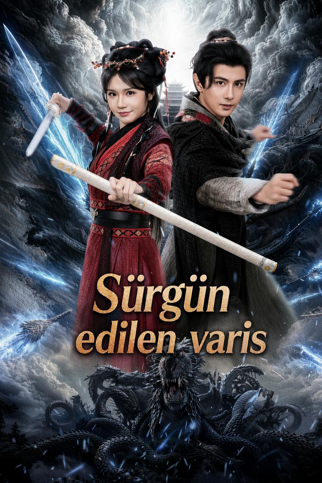 Sürgün edilen varis
