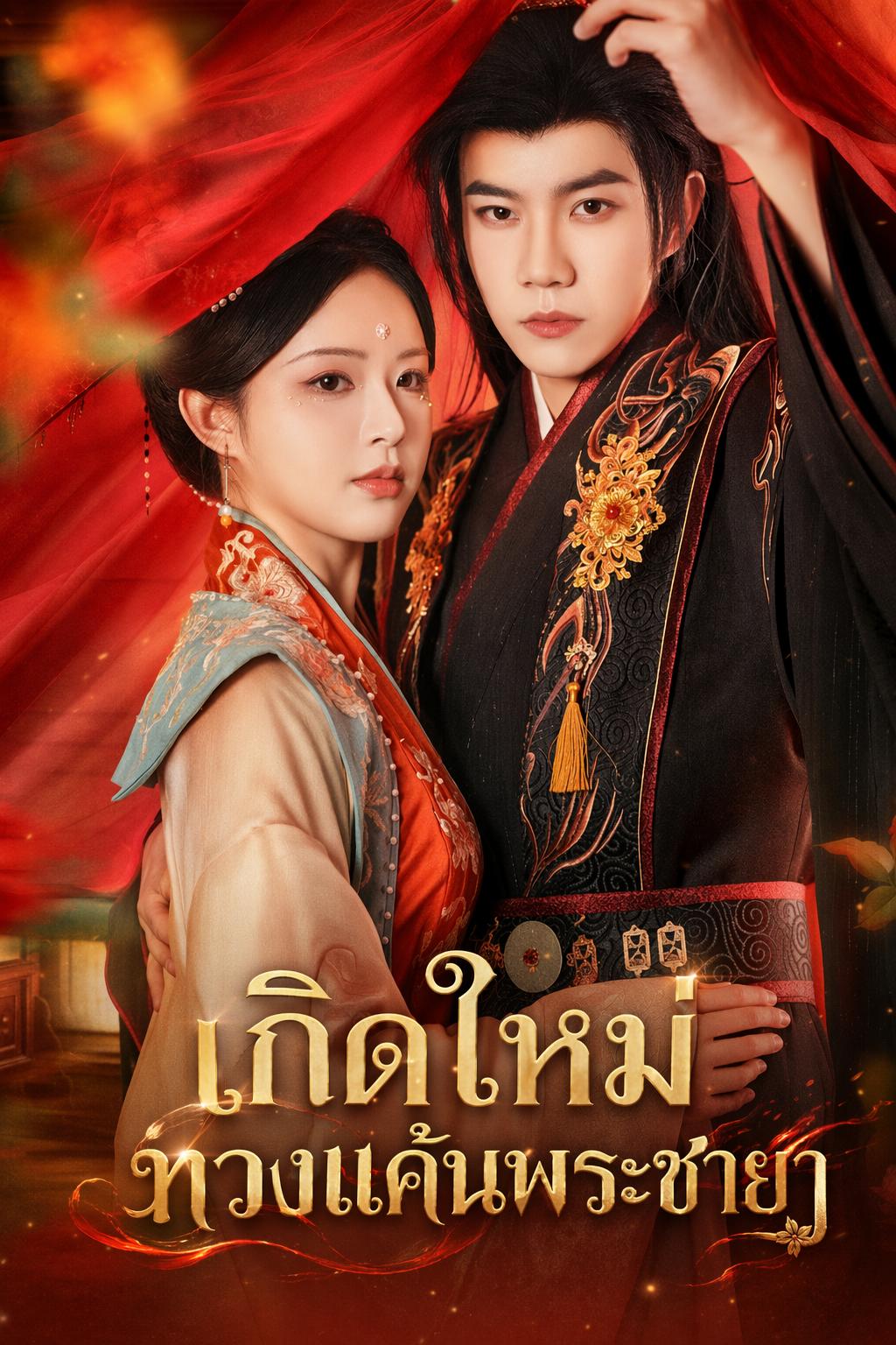 พระชายาเกิดใหม่ล้างแค้น