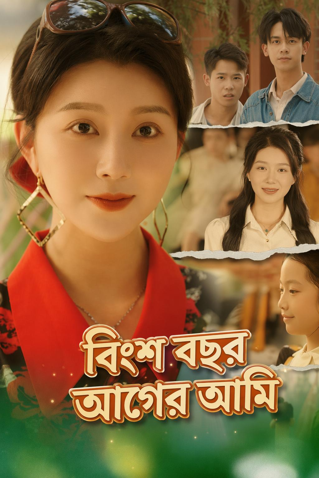 বিংশ বছর আগের আমি