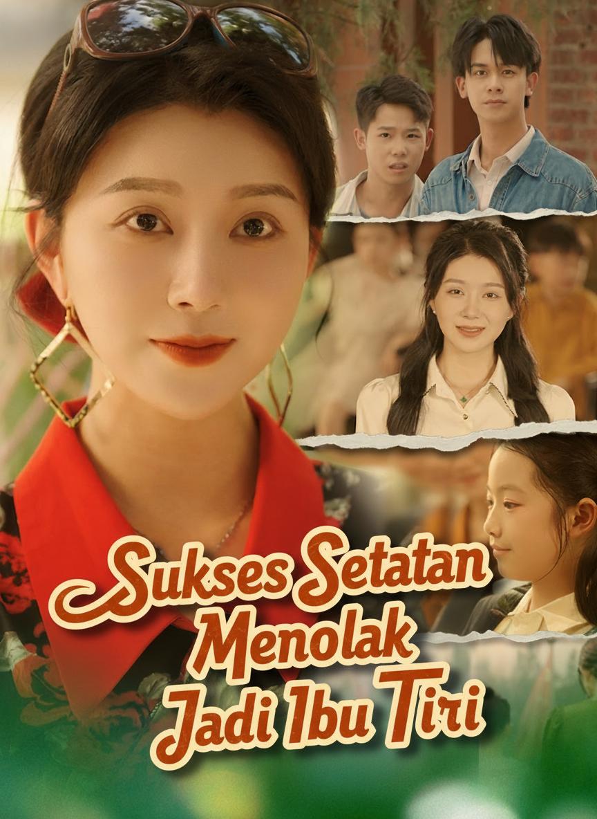 Menolak Jadi Ibu Tiri, Hidupku Melesat