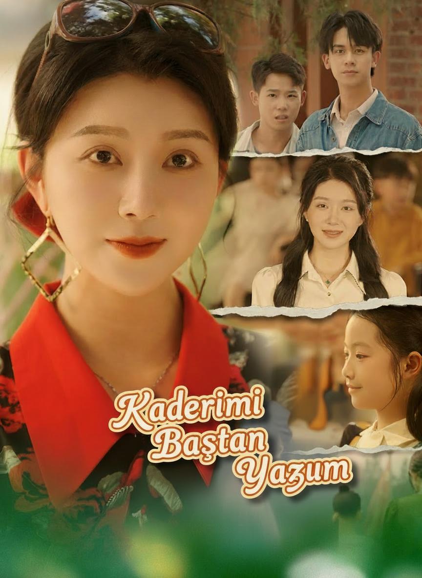 Kaderimi Baştan Yazdım