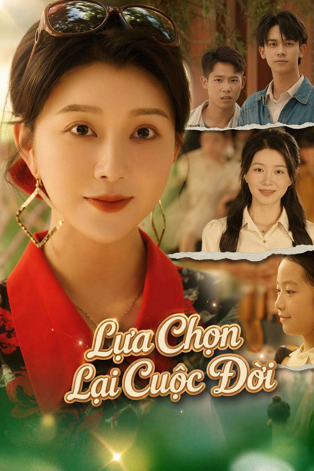 Tái Sinh Từ Chối Làm Mẹ Kế