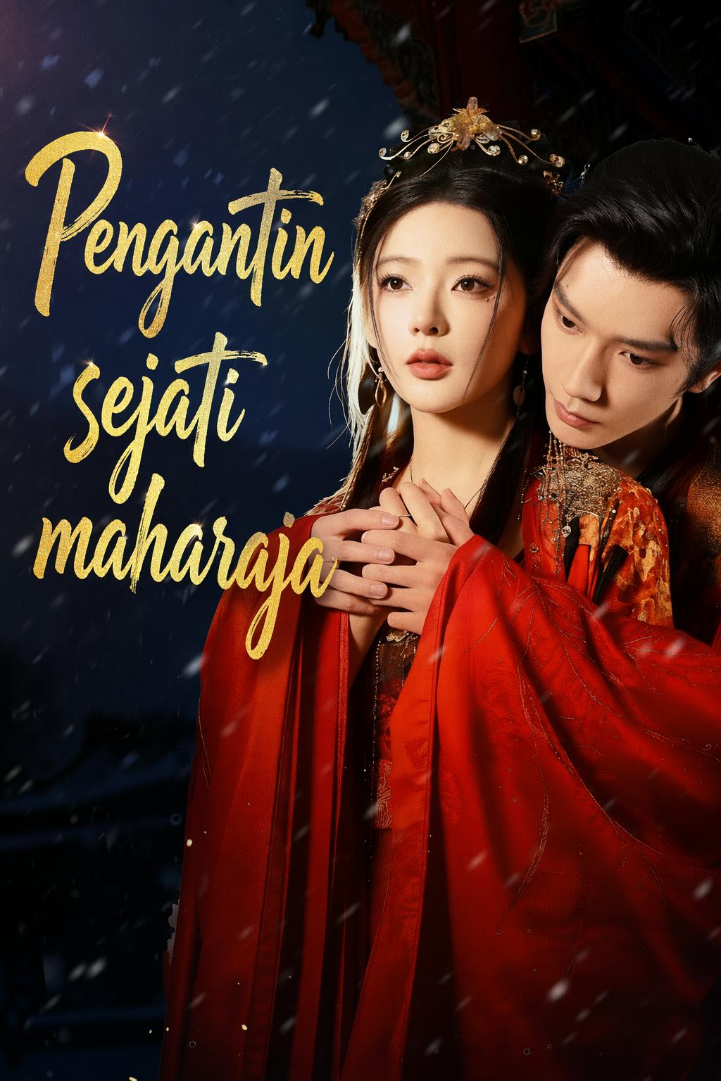 Pengantin sejati maharaja