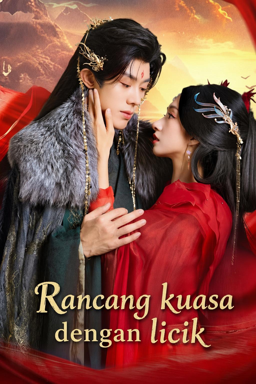 Rancang kuasa dengan licik