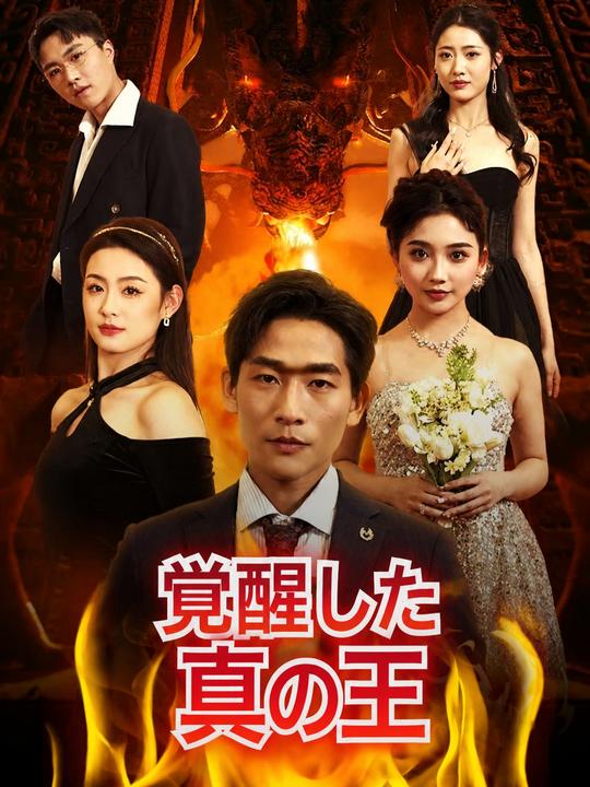 覚醒した真の王