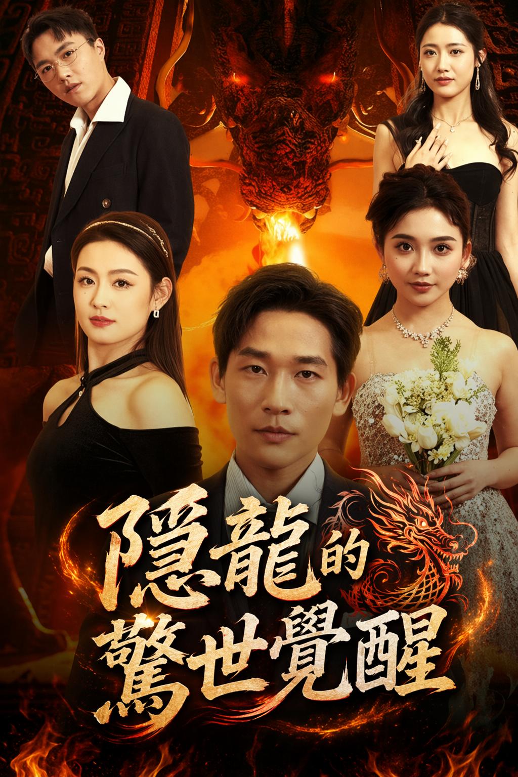 隱龍的驚世覺醒