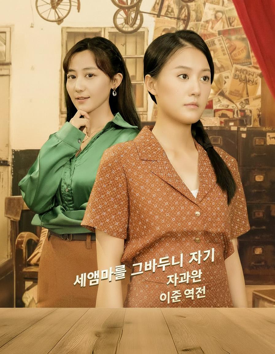 새엄마를 그만두니 찾아온 인생 역전