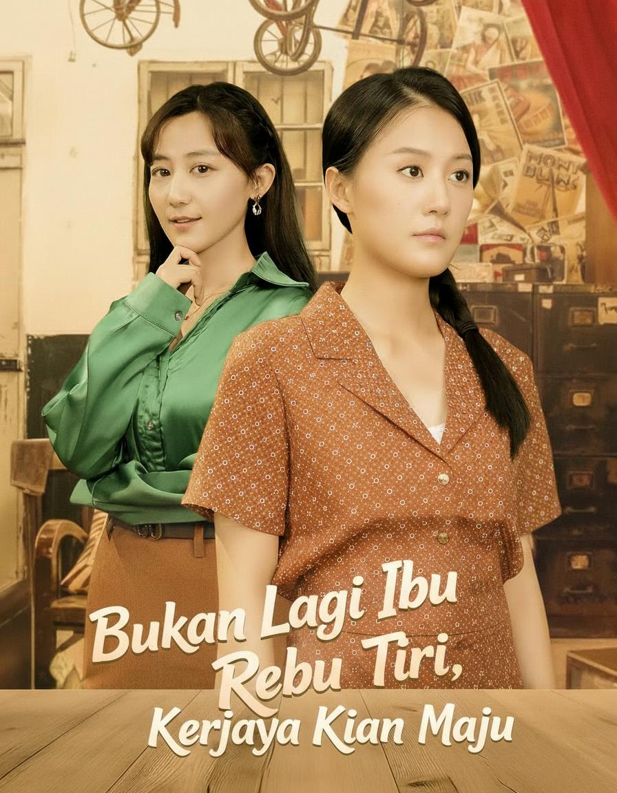 Bukan Lagi Ibu Tiri, Kerjaya Kian Maju