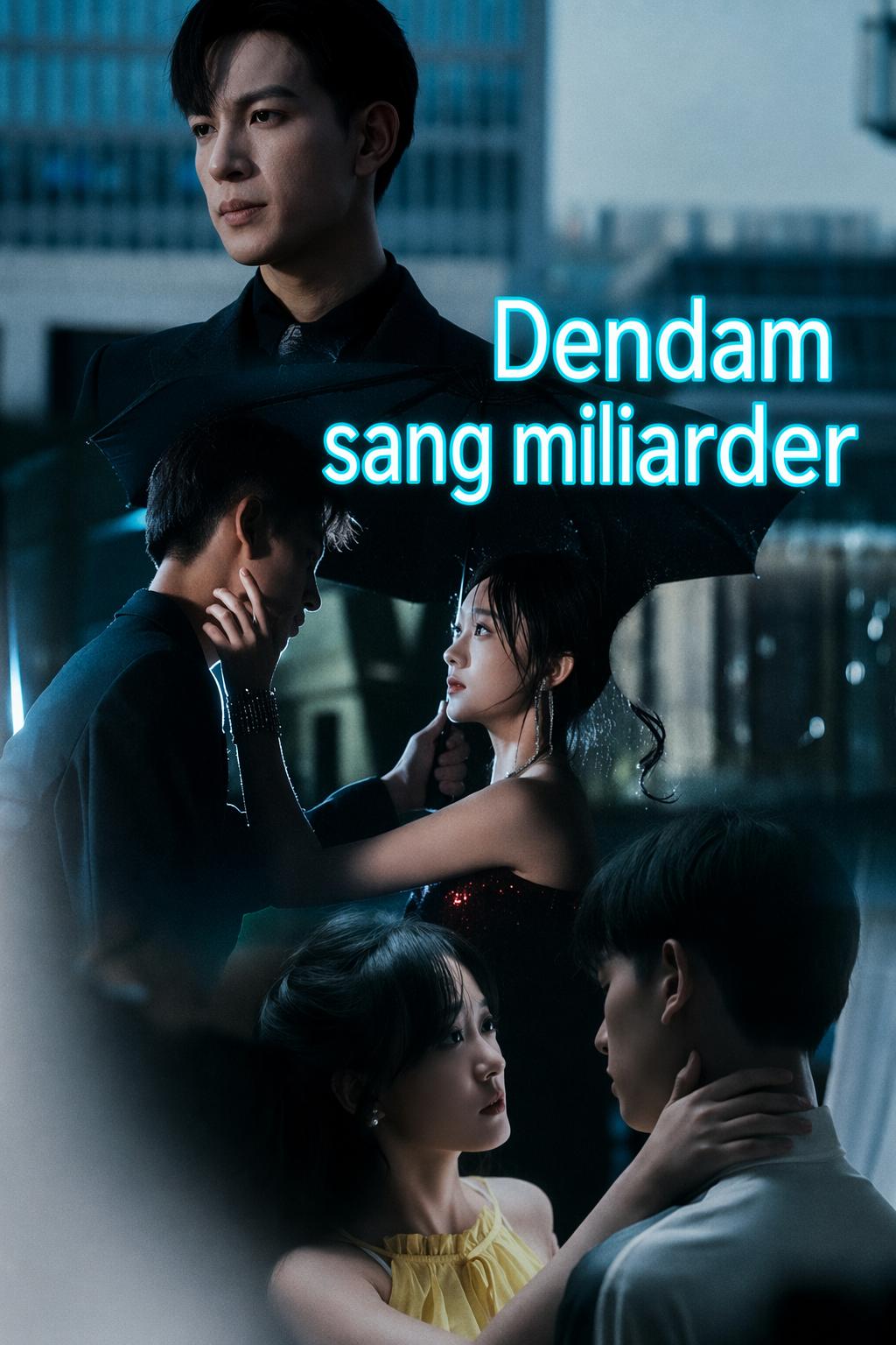 Dendam sang miliarder