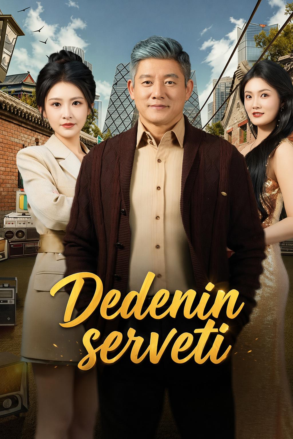 Dedenin serveti
