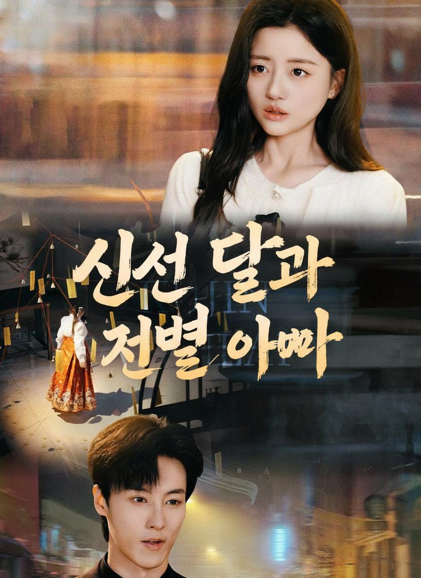 신선 딸과 재벌 아빠