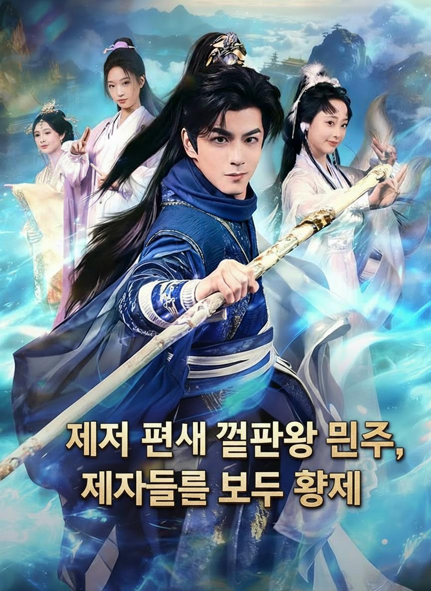 제자 편애 끝판왕 문주, 제자들은 모두 황제
