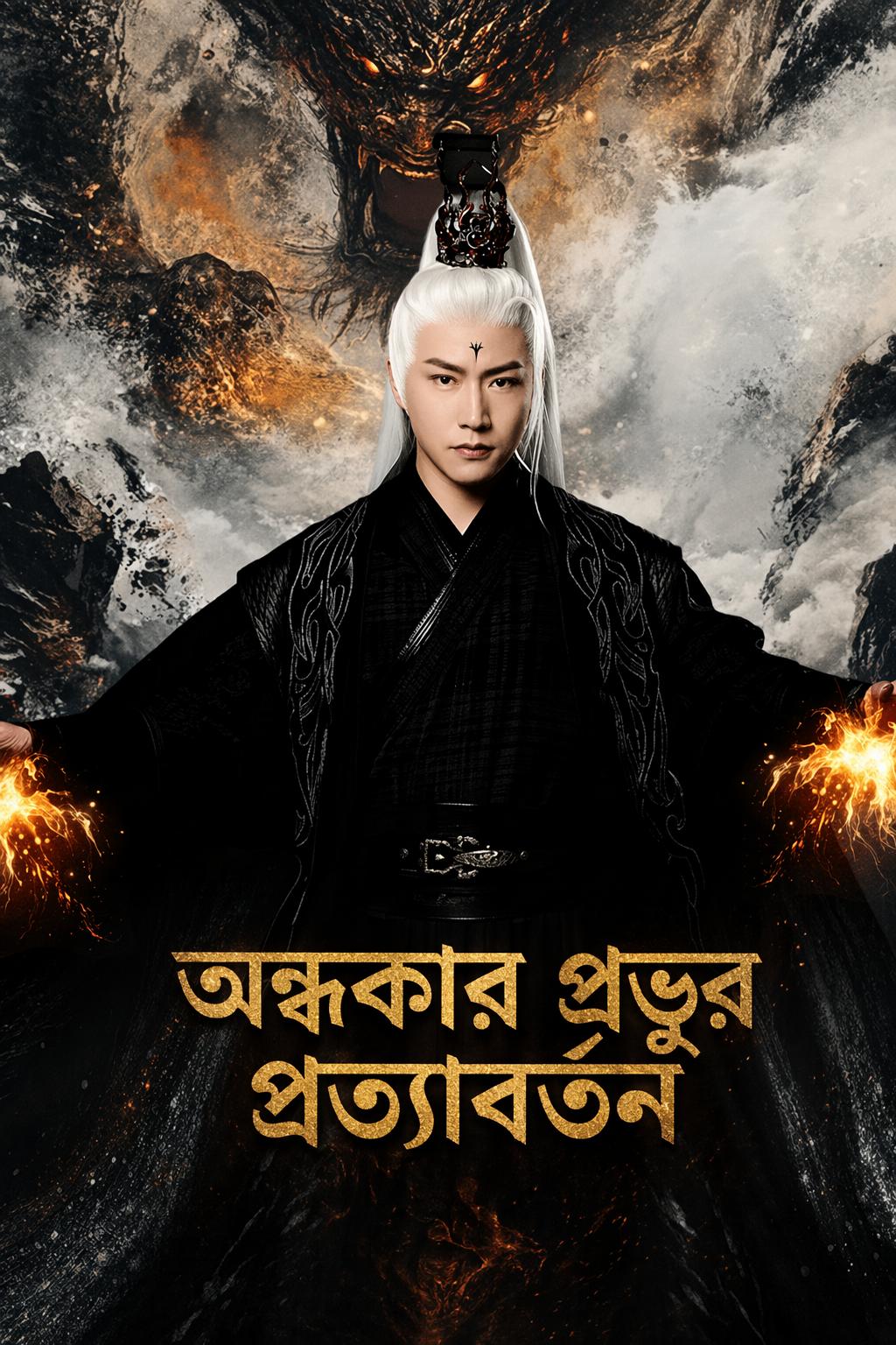 অন্ধকার প্রভুর প্রত্যাবর্তন