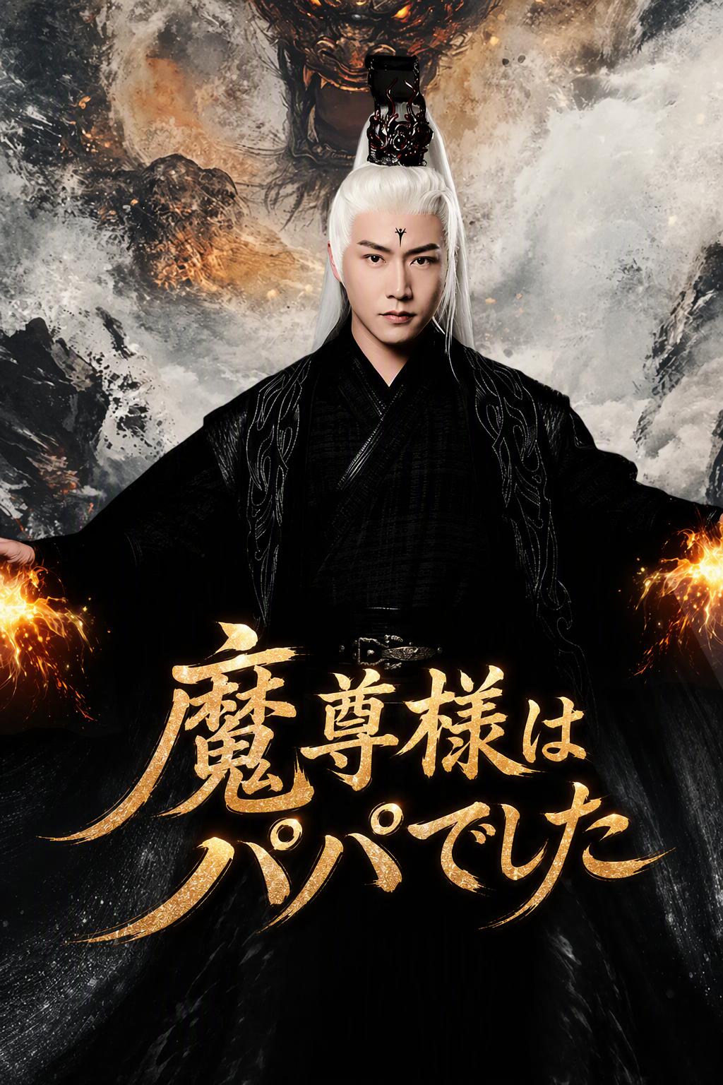 魔王パパの帰還