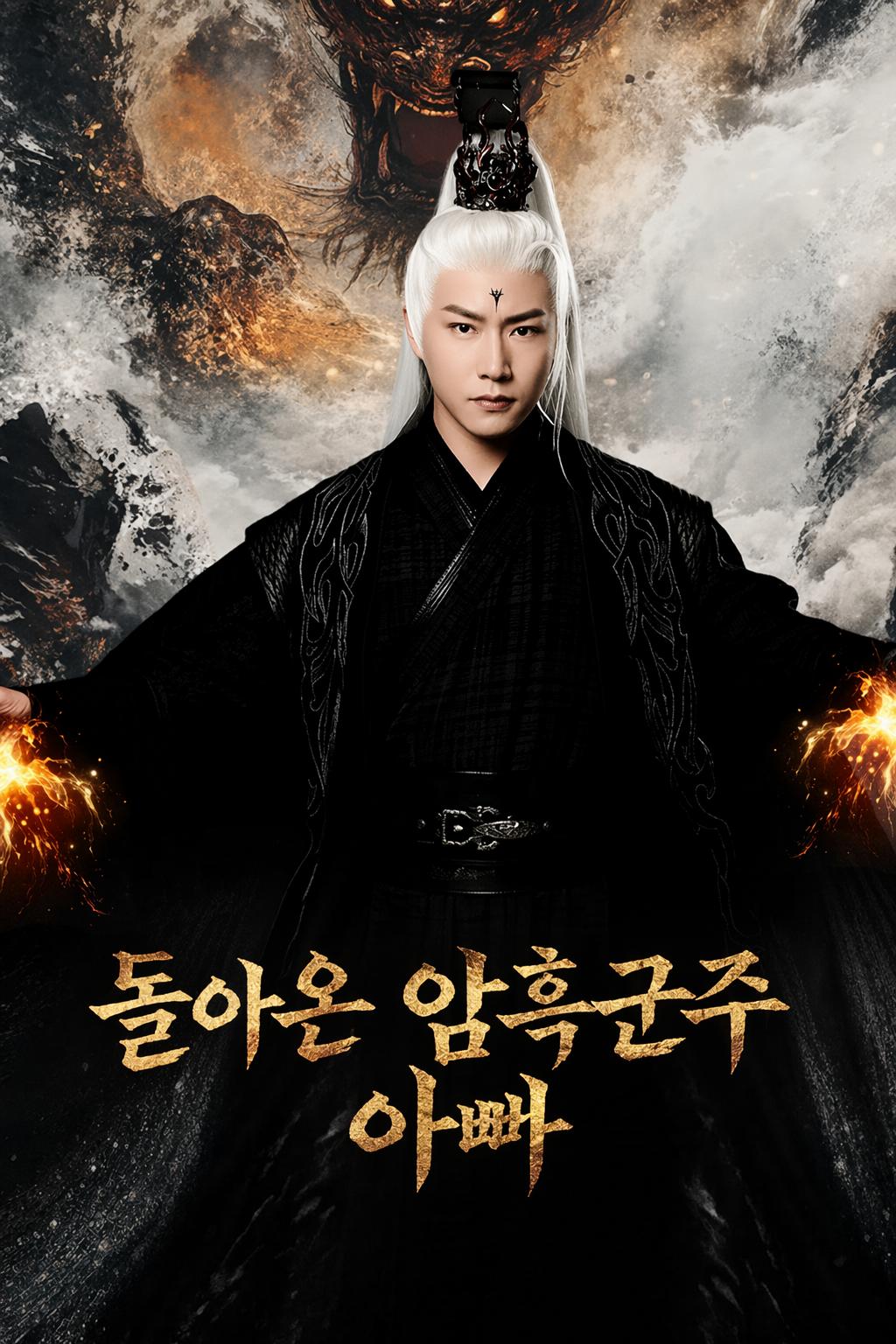 돌아온 암흑군주 아빠