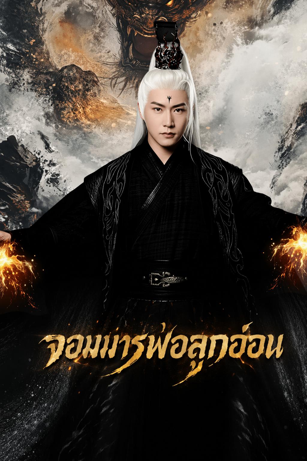 จอมมารพ่อลูกอ่อน