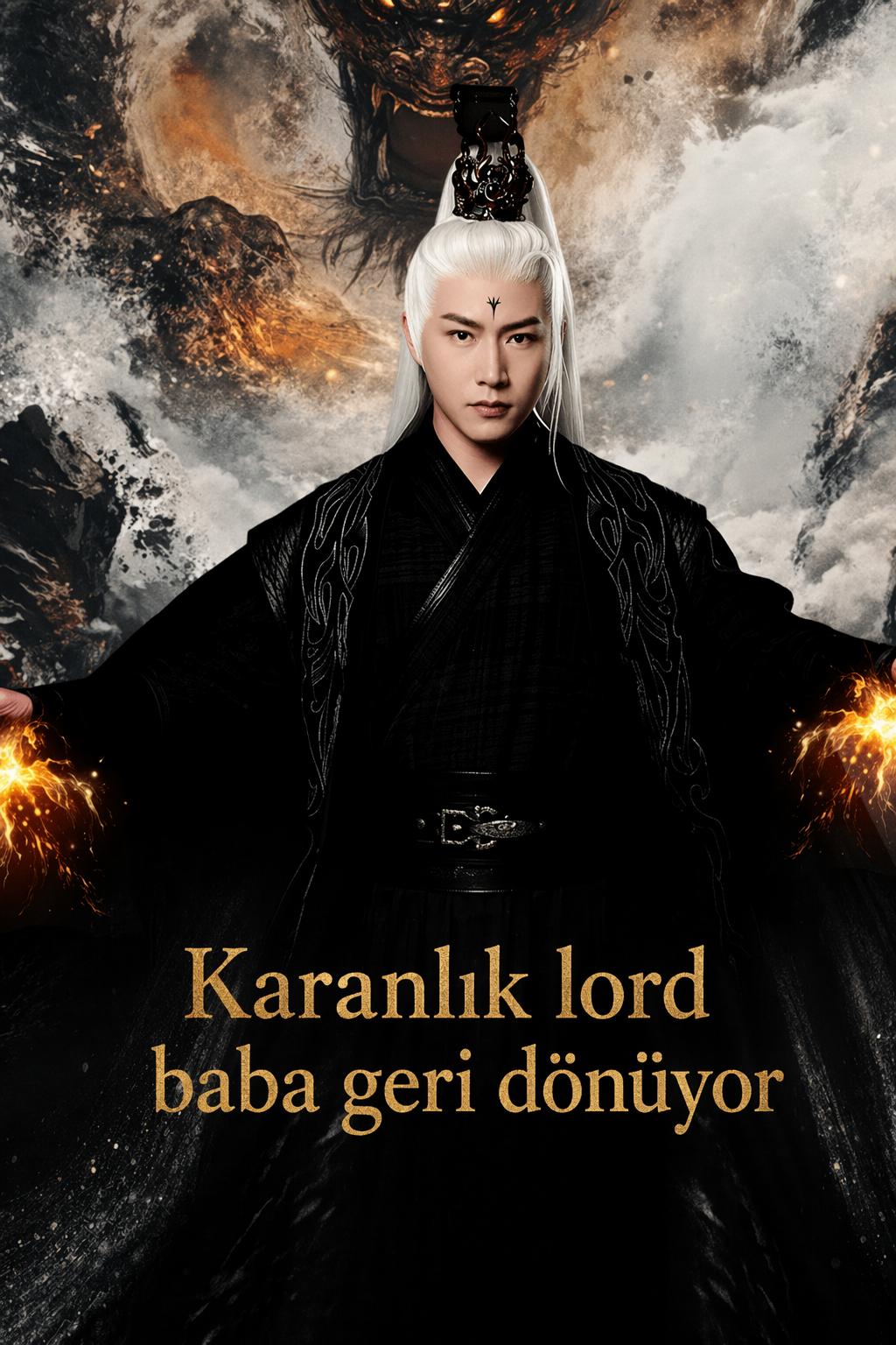 Karanlık lord baba geri dönüyor