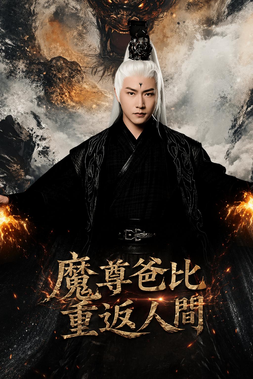 魔尊爸比重返人間
