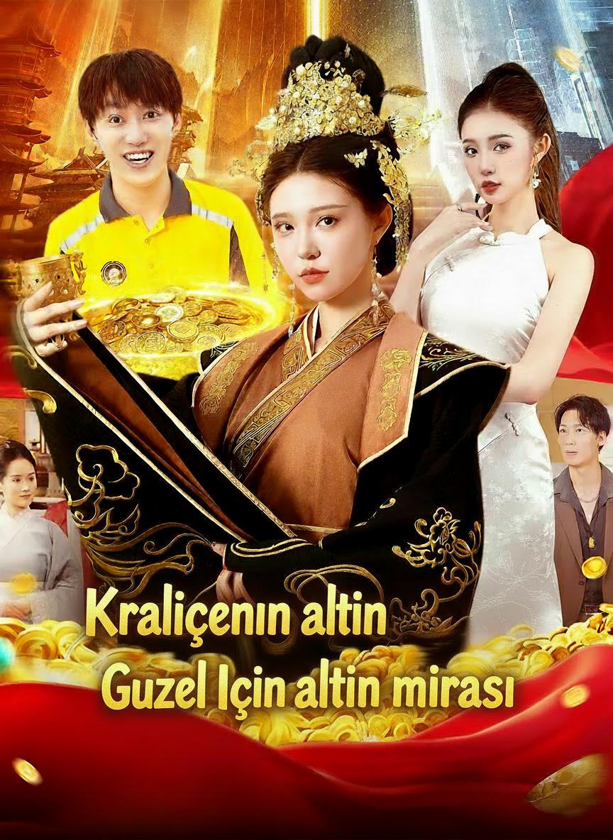 Kraliçenin altın mirası
