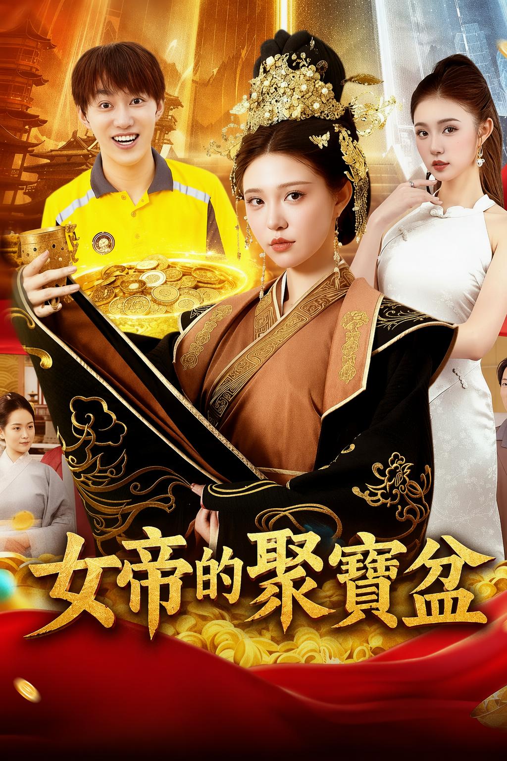 女帝的聚寶盆