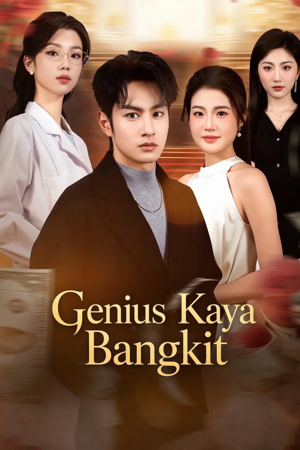 Genius Kaya Bangkit