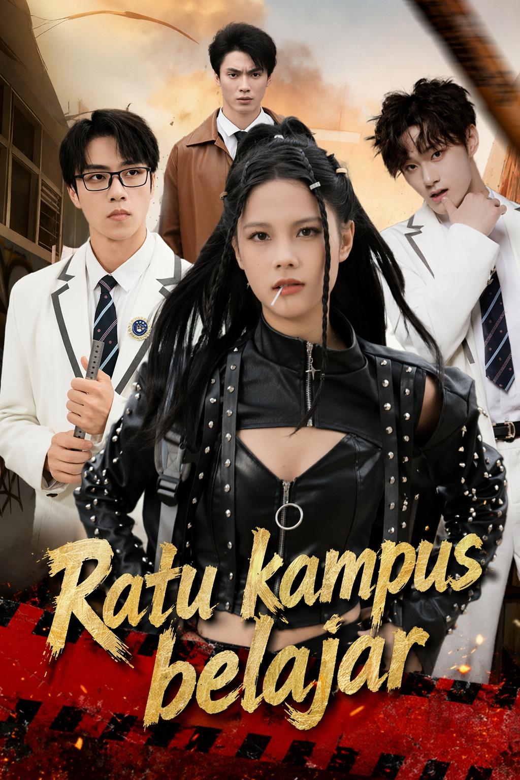 Sang Ratu Mafia Kuliah