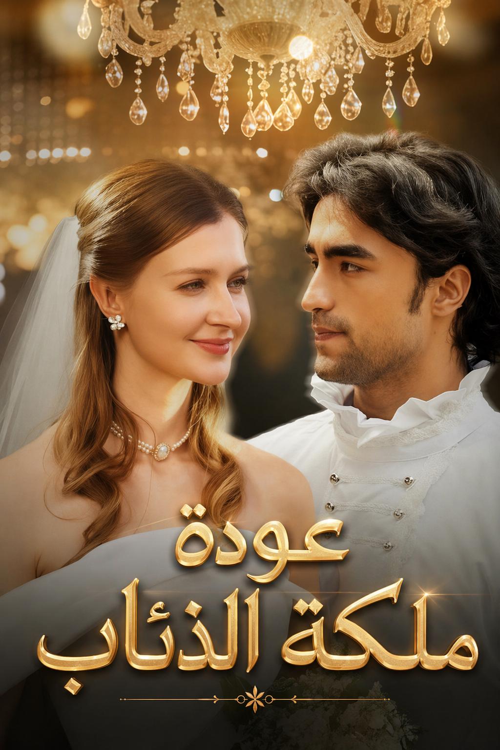 عودة ملكة الذئاب