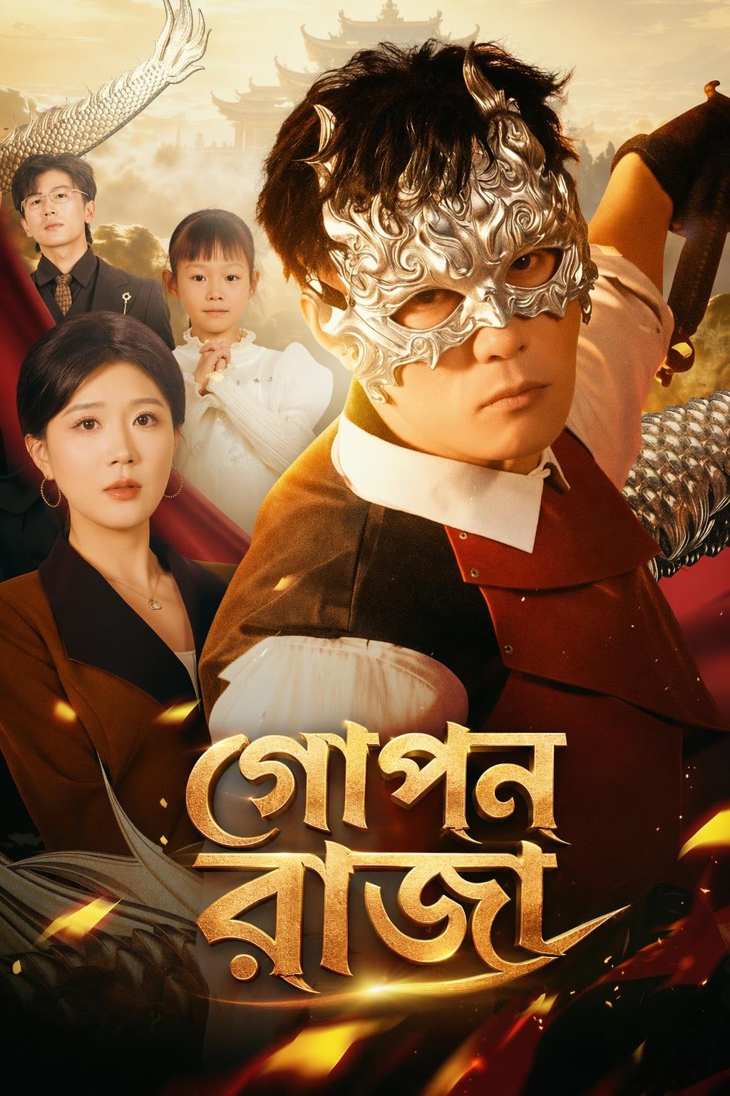গোপন রাজা