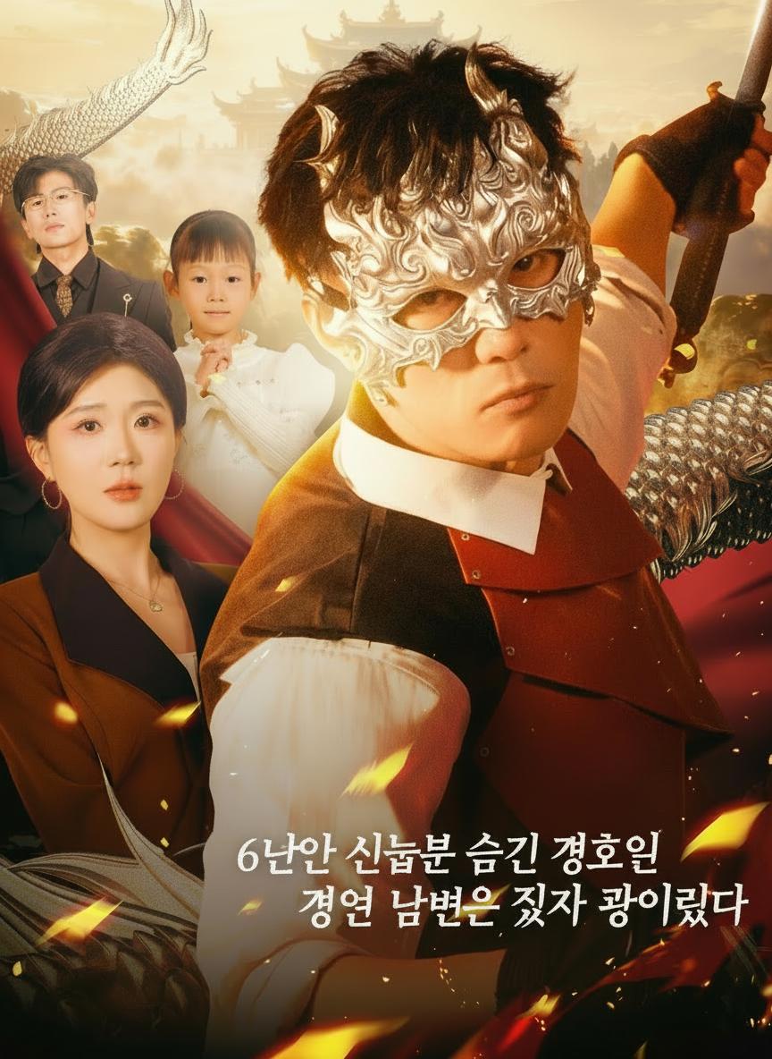6년간 신분을 숨긴 경호원 남편은 진짜 왕이었다
