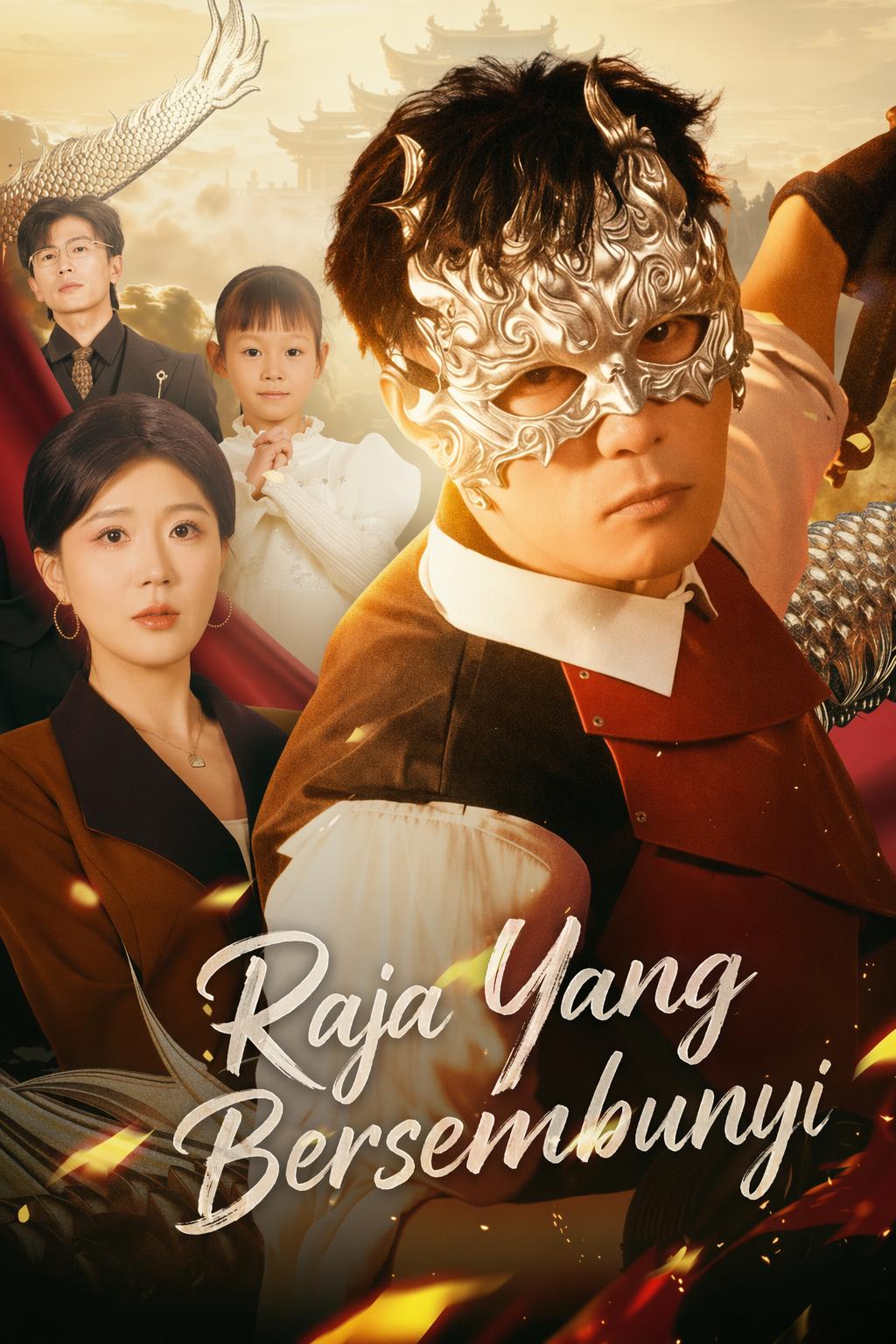 Raja Yang Bersembunyi
