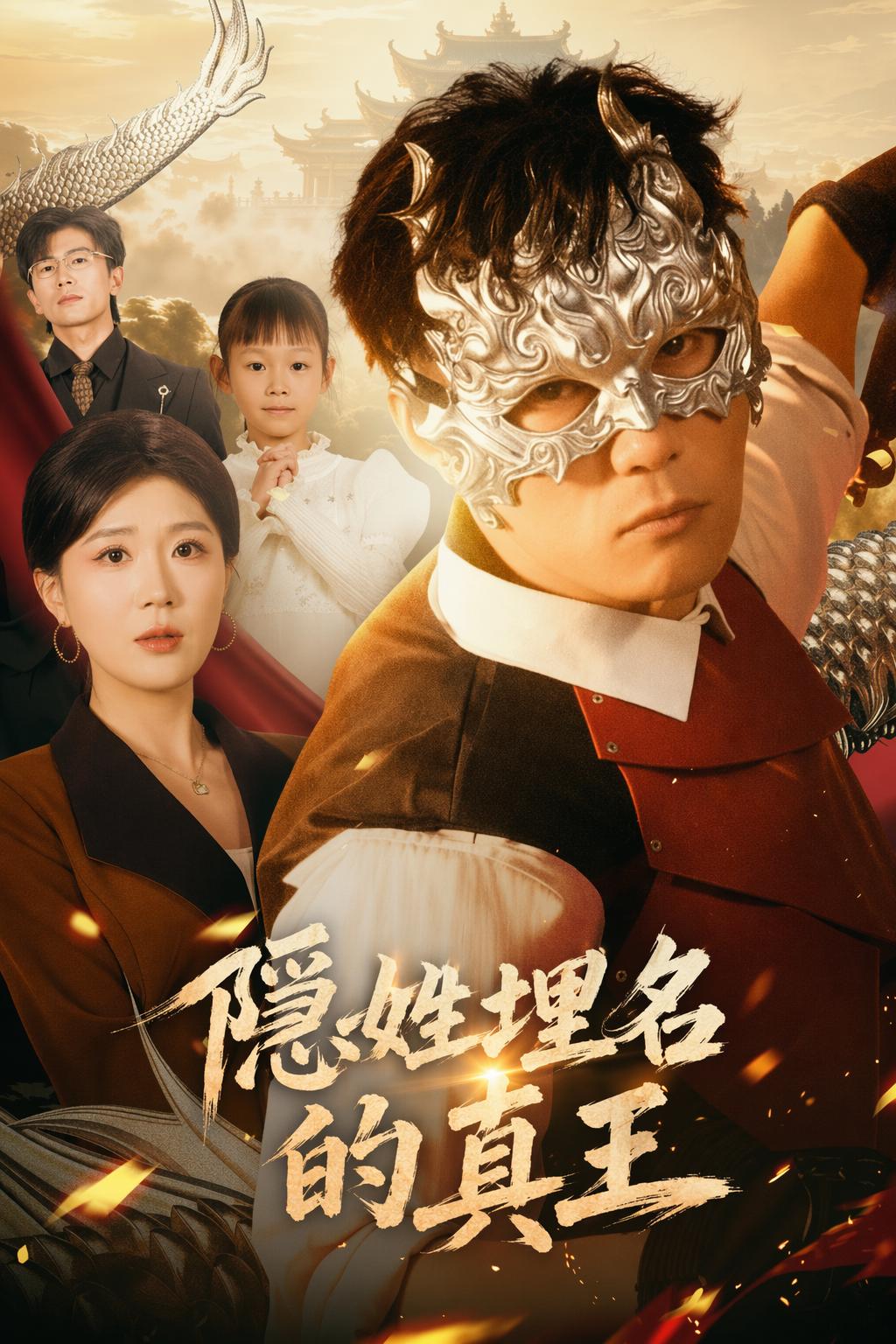 隱姓埋名的真王