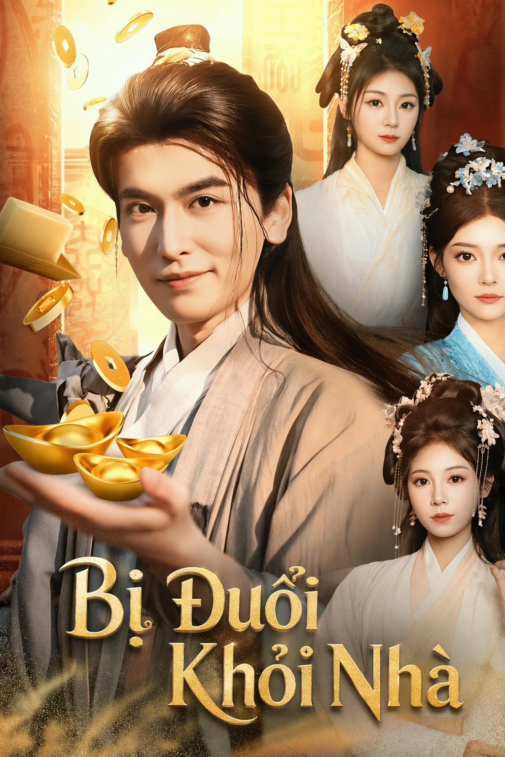 Bị Ruồng Bỏ, Ta Trở Thành Tỷ Phú