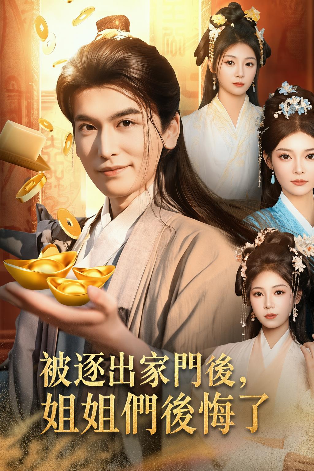 被逐出家門後，姐姐們後悔了
