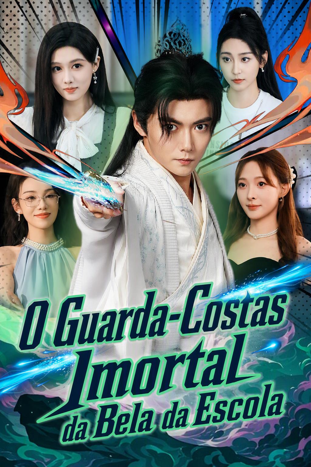 O Guarda-Costas Imortal da Herdeira