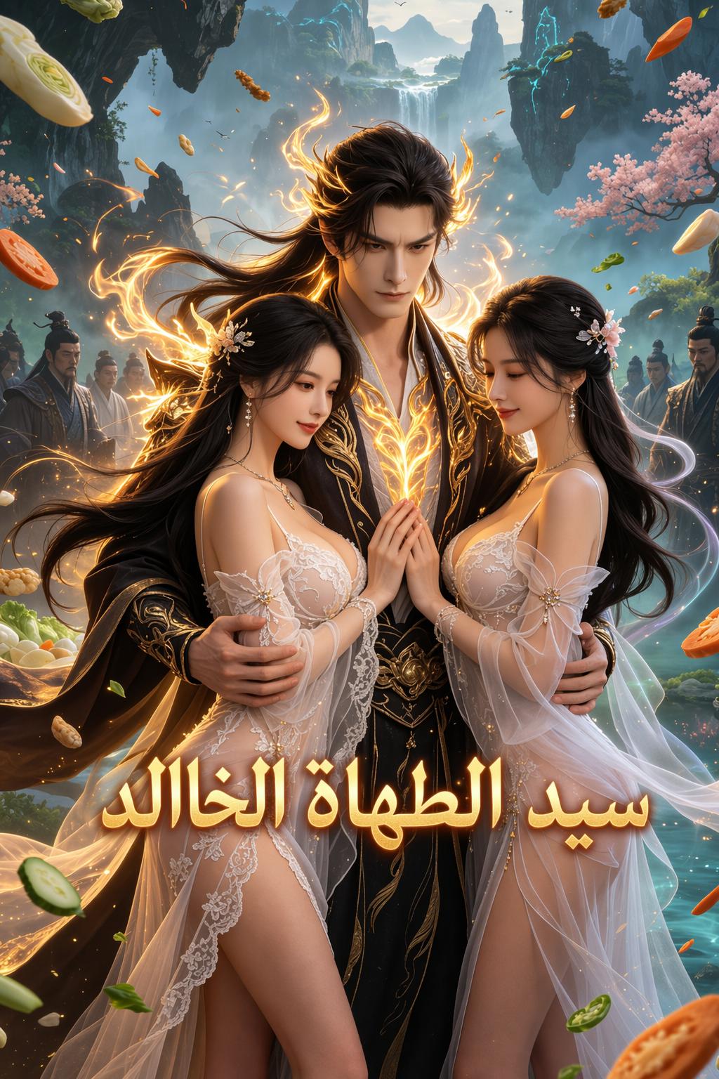 سيد الطهاة الخالد