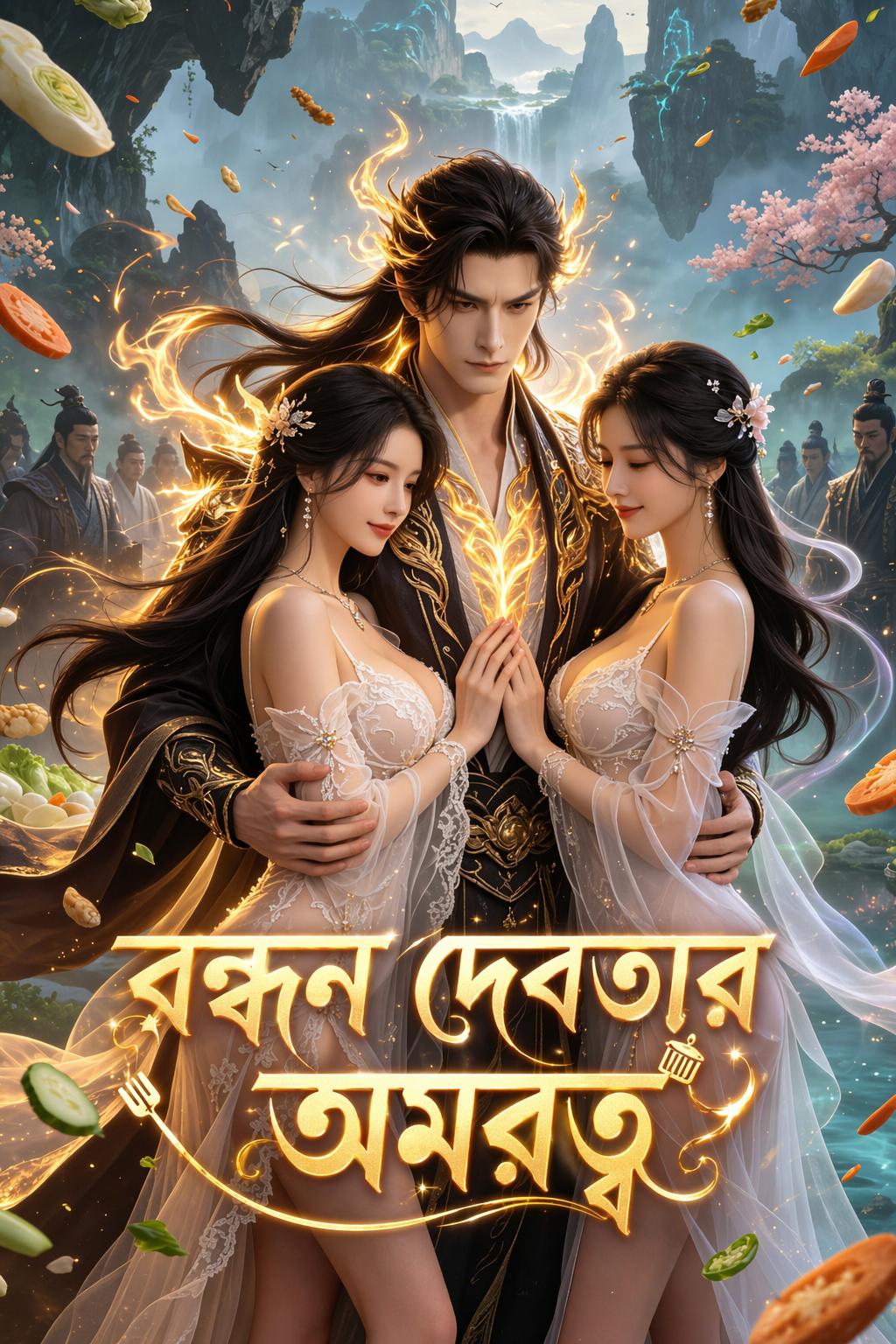 রন্ধন দেবতার অমরত্ব