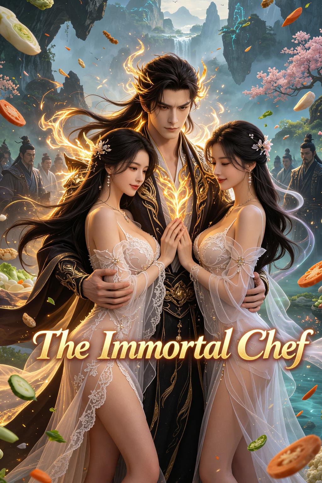 The Immortal Chef