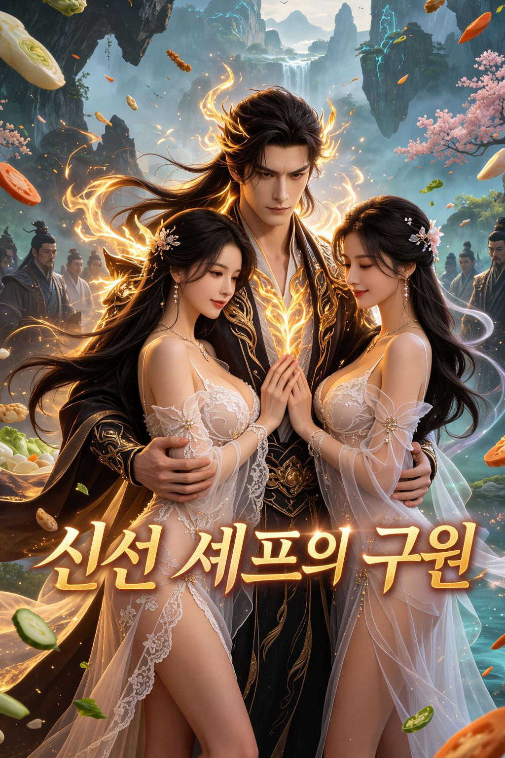 신선 셰프의 구원