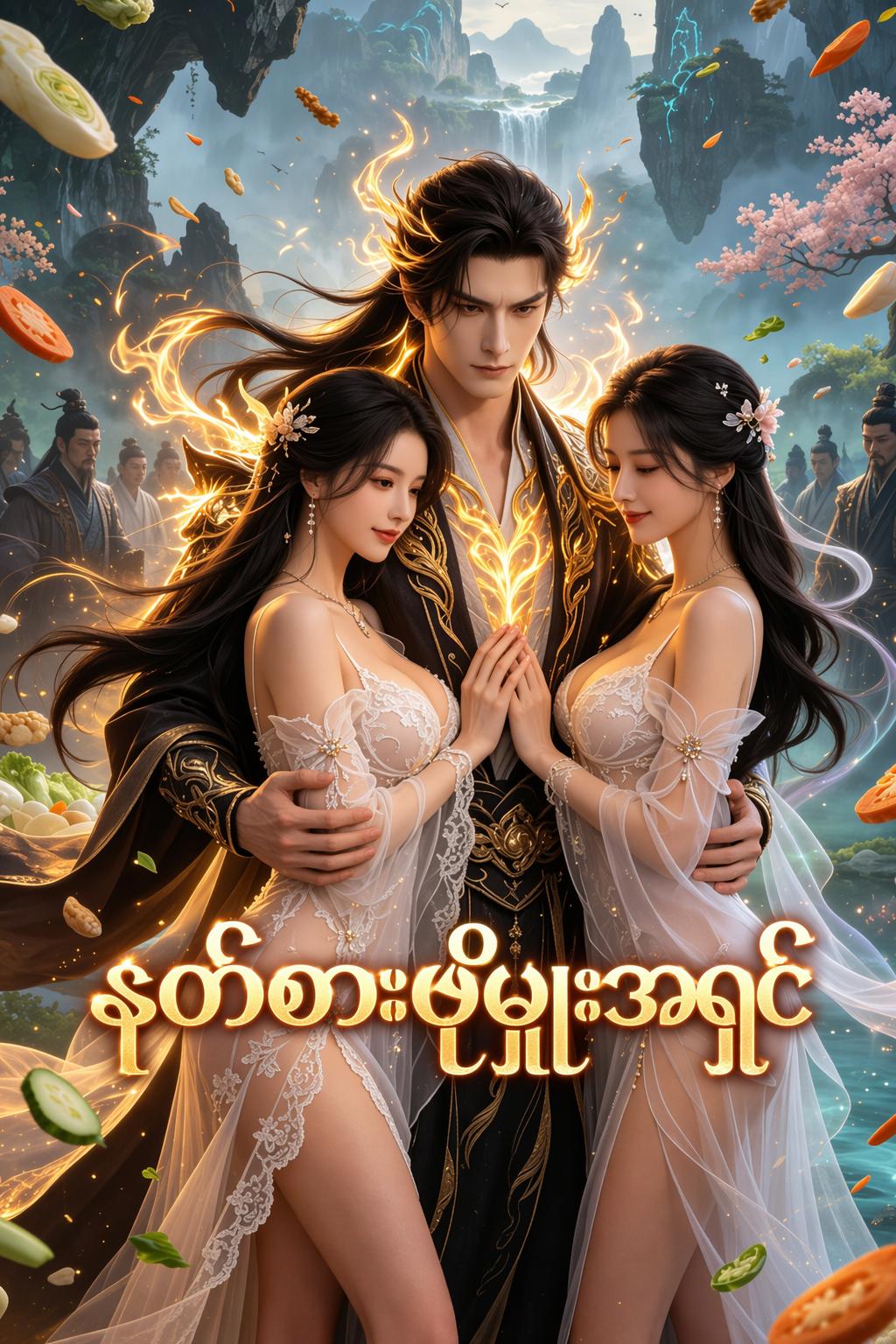 နတ်စားဖိုမှူးအရှင်