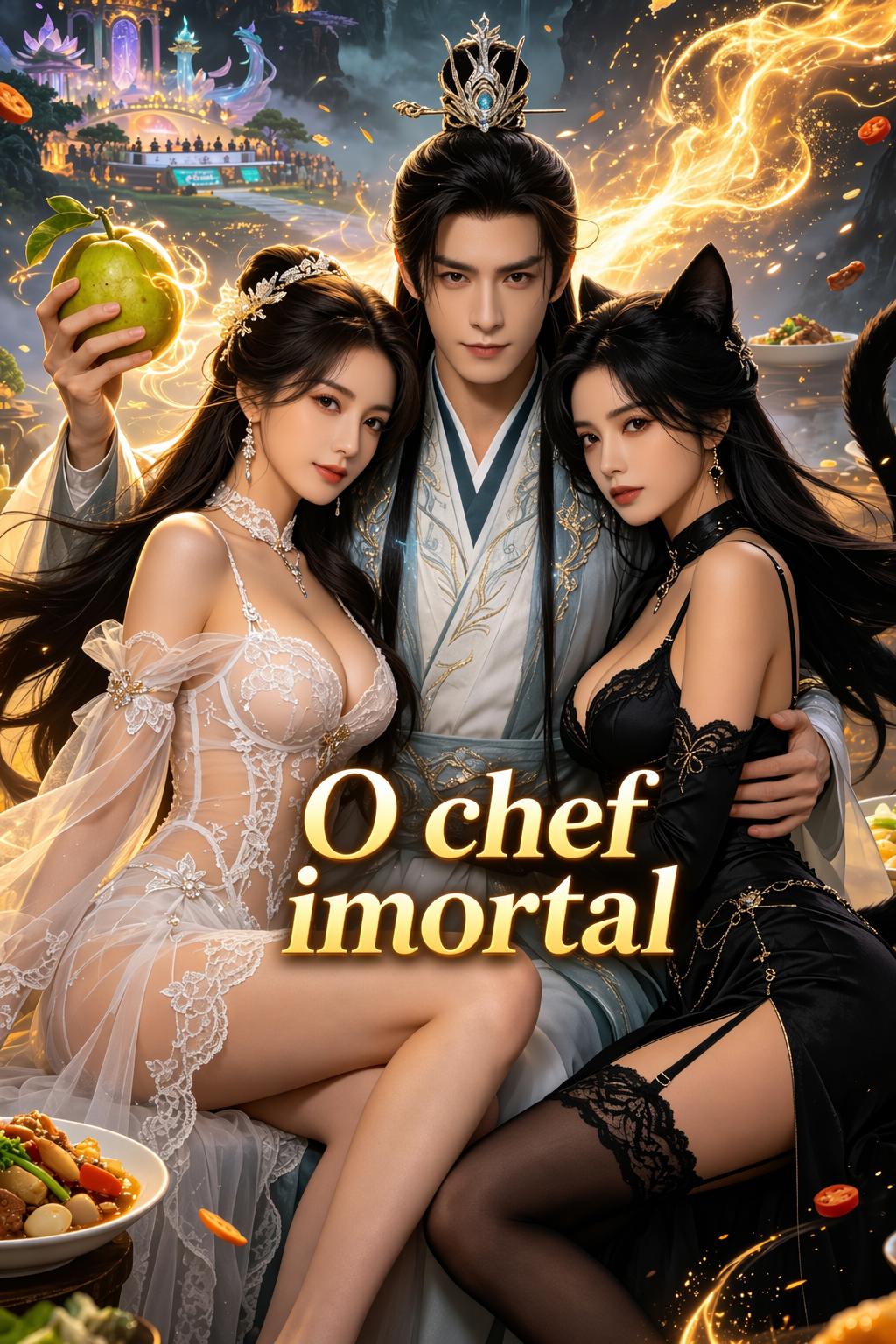 O chef imortal