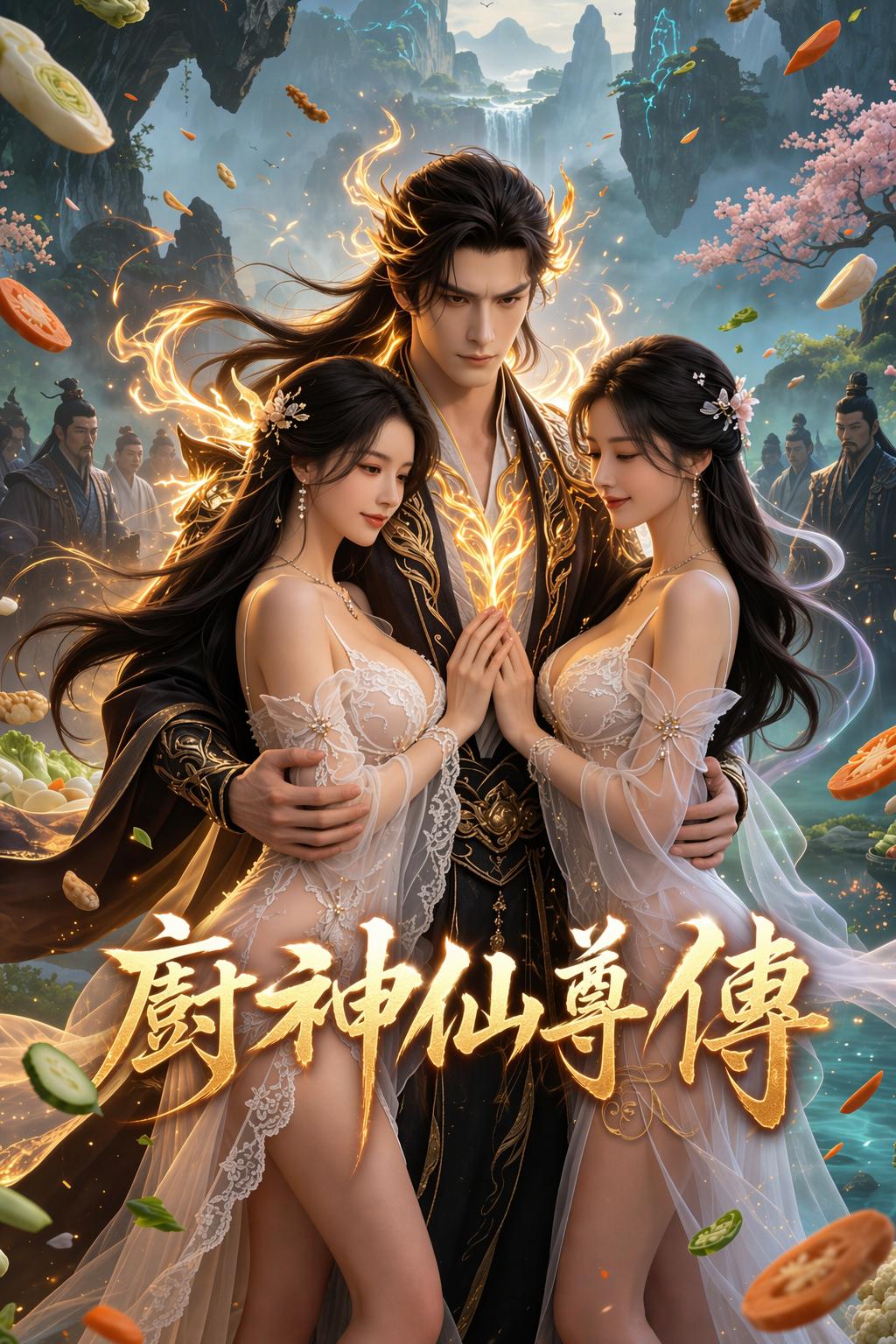 廚神仙尊傳